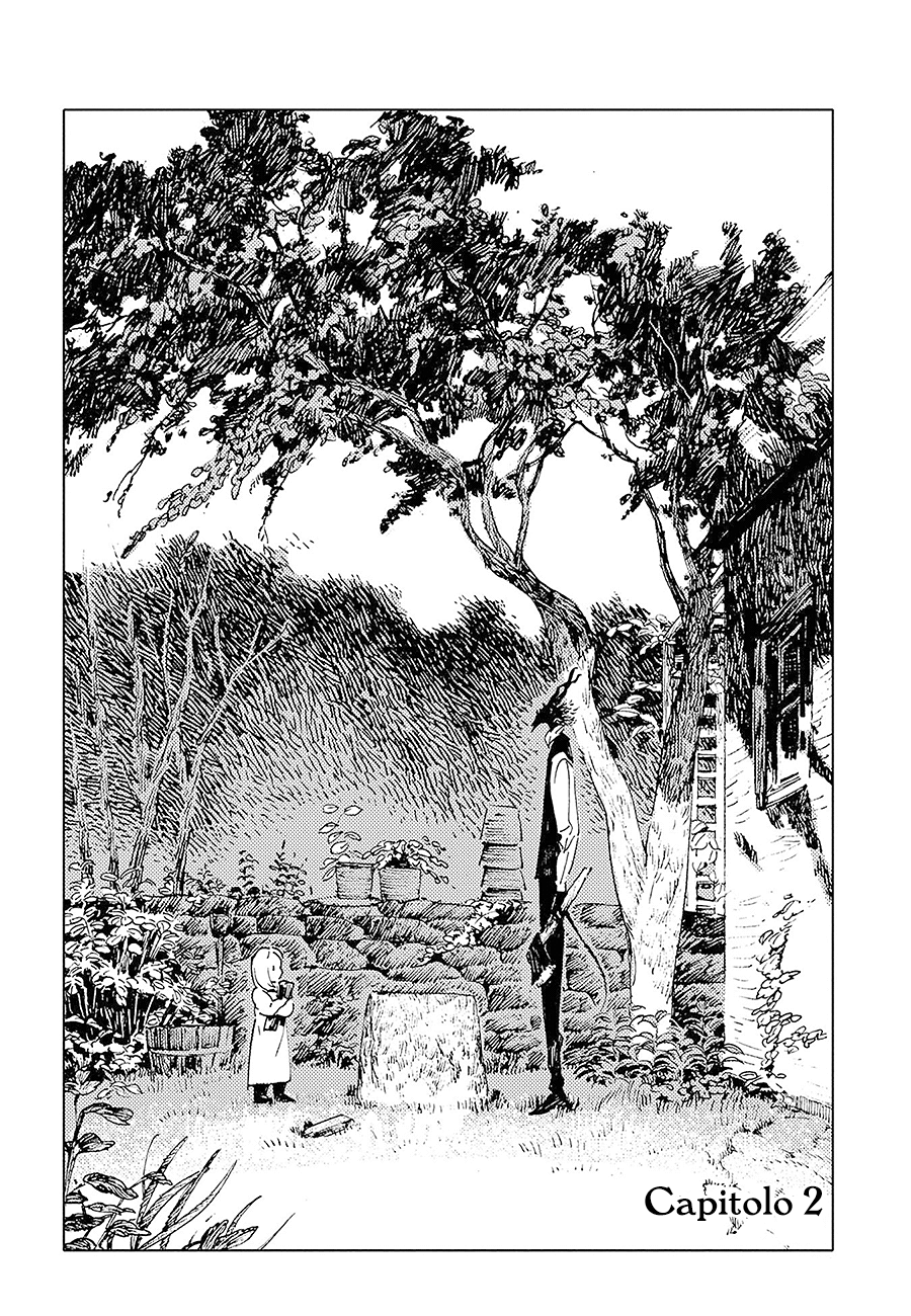 Totsukuni no Shoujo - Siúil, a Rún Capitolo 02 第4页