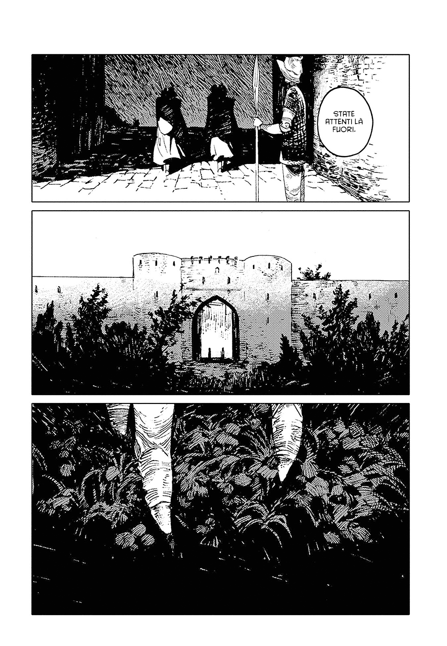 Totsukuni no Shoujo - Siúil, a Rún Capitolo 02 第35页