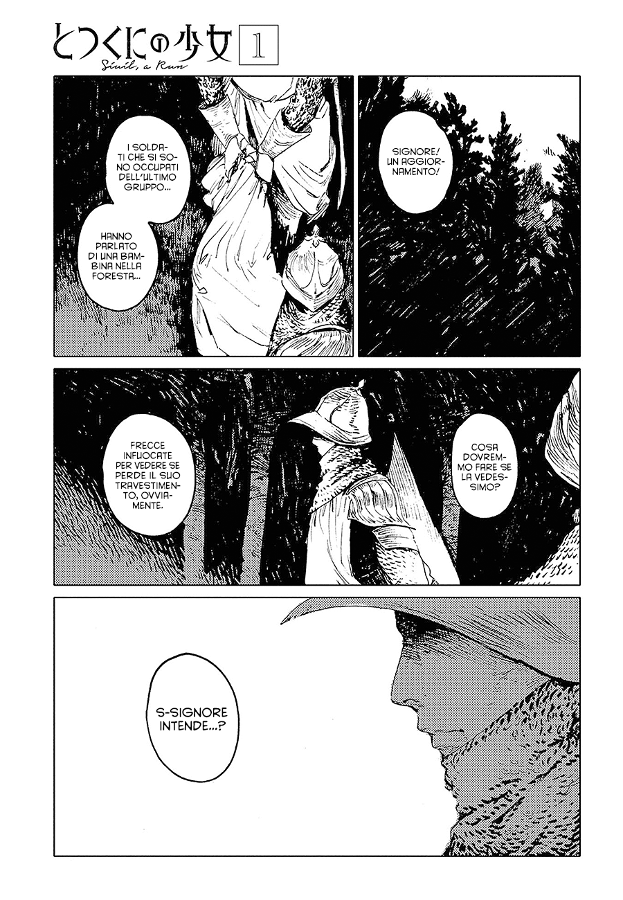 Totsukuni no Shoujo - Siúil, a Rún Capitolo 02 第36页