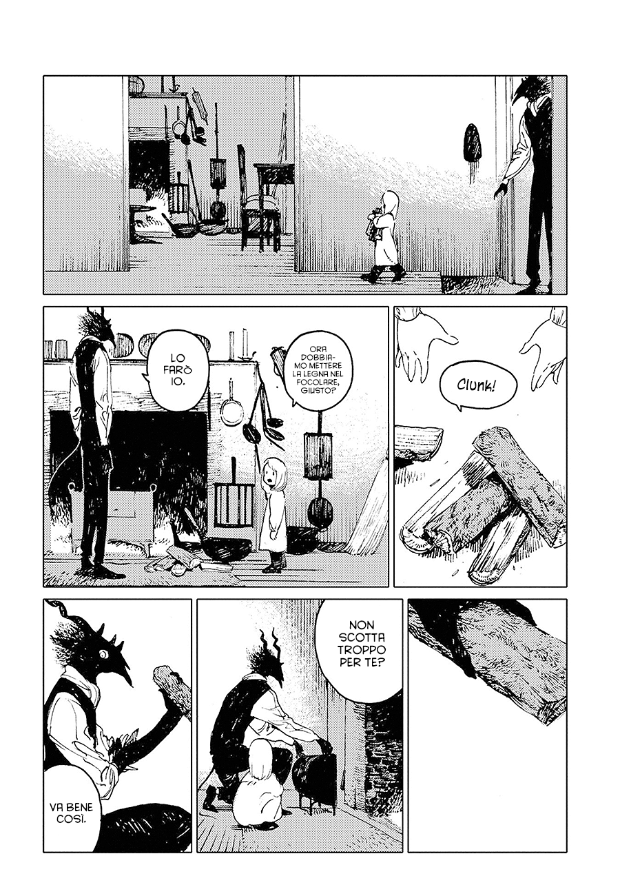 Totsukuni no Shoujo - Siúil, a Rún Capitolo 02 第6页