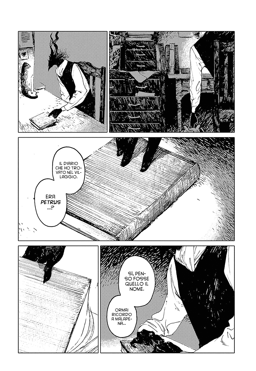Totsukuni no Shoujo - Siúil, a Rún Capitolo 02 第10页