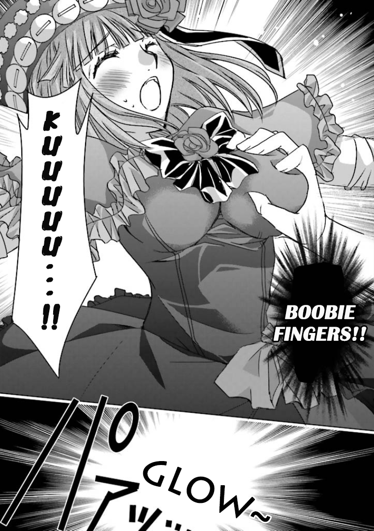 Golden Fantasia Popularity Poll Gone Wild 第23页