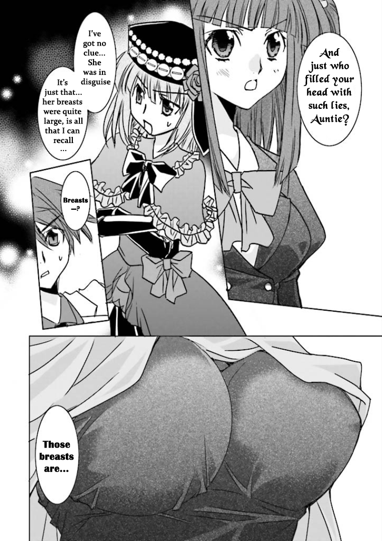 Golden Fantasia Popularity Poll Gone Wild 第25页