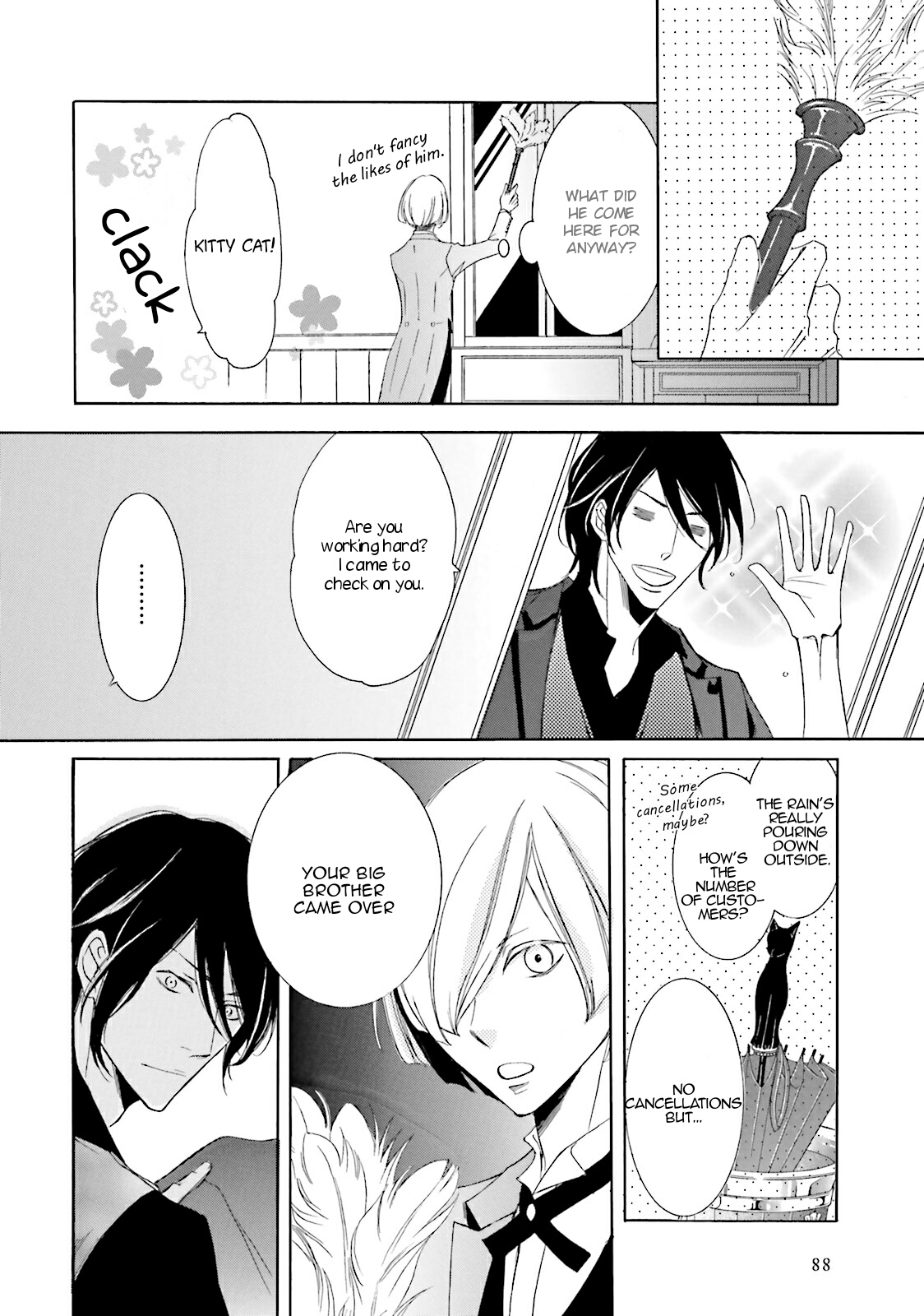 Mikazuki Kottouhinten no Kaban Neko Vol. 1 Ch. 3 第19页