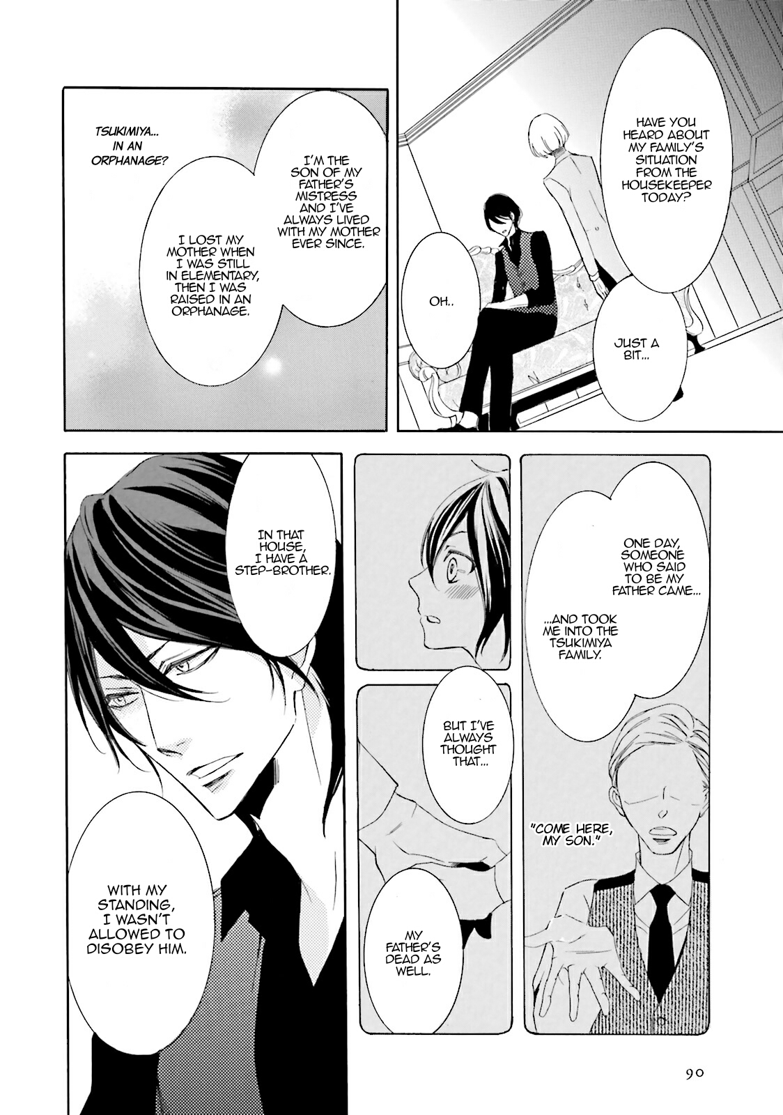 Mikazuki Kottouhinten no Kaban Neko Vol. 1 Ch. 3 第21页