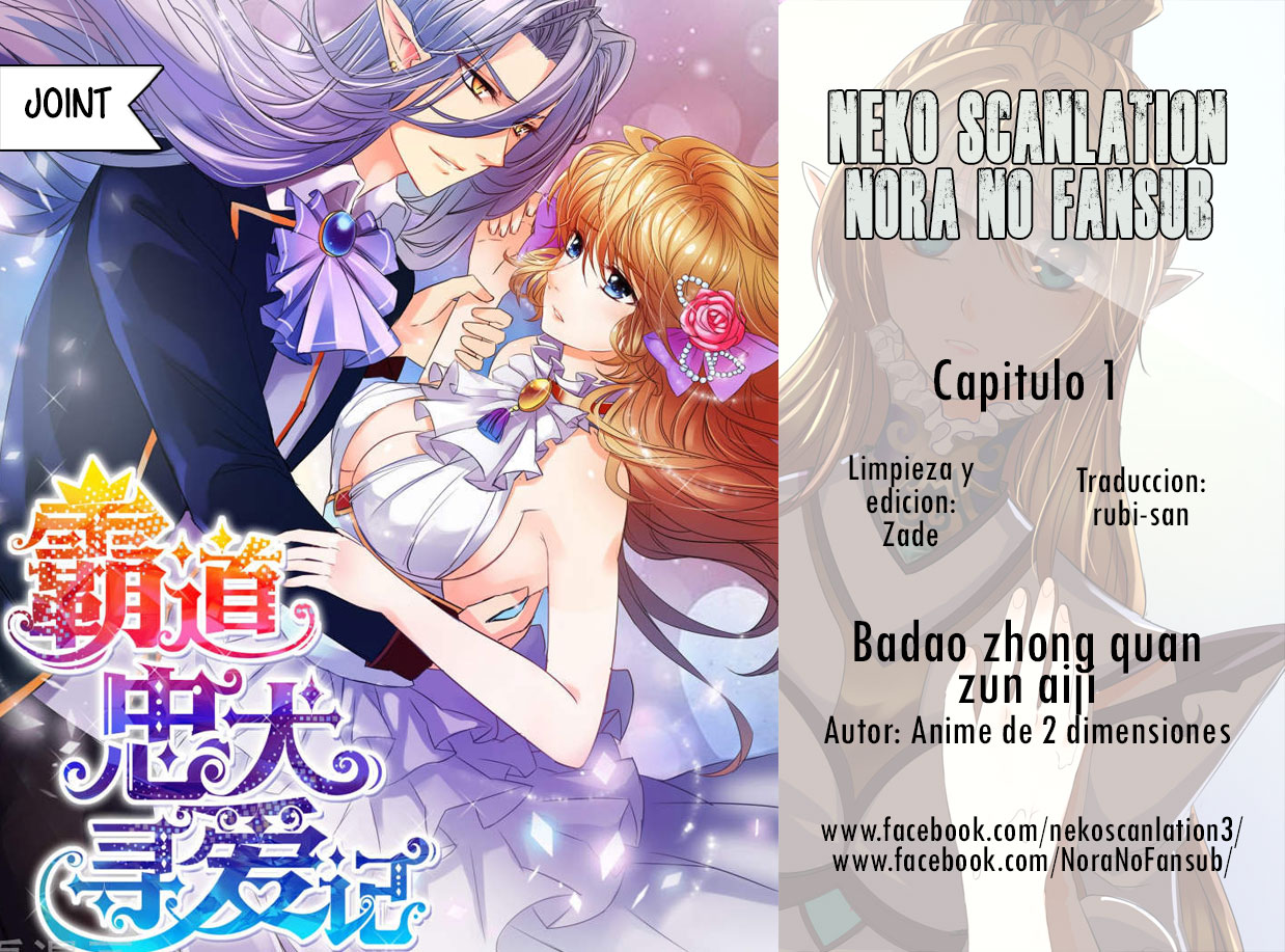 Overbearing Loyal Dog Looking for Love 第1页
