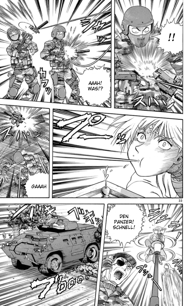 Shijou Saikyou no Gaiden Übermensch Chorosho! 第34页