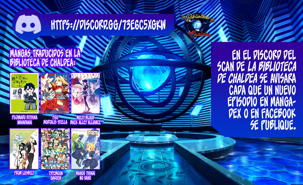 All Around Type-Moon Un día en ahnenerbe 第33页
