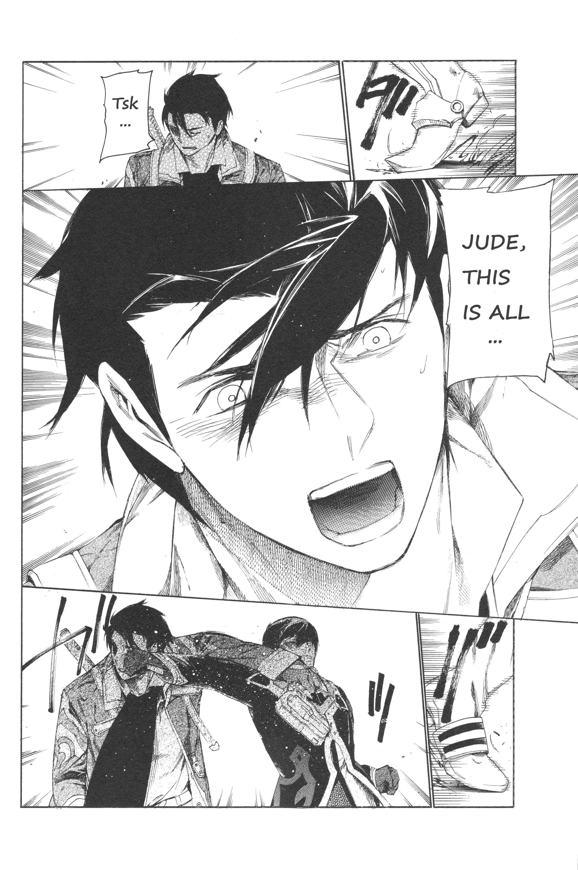 Tales of Xillia SIDE;JUDE 第4页
