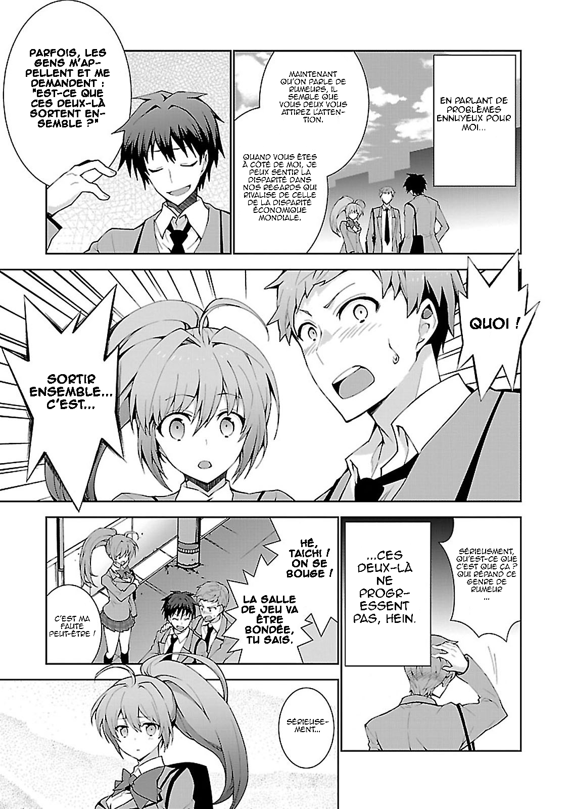 Isekai Cheat Magician Prologue 第9页