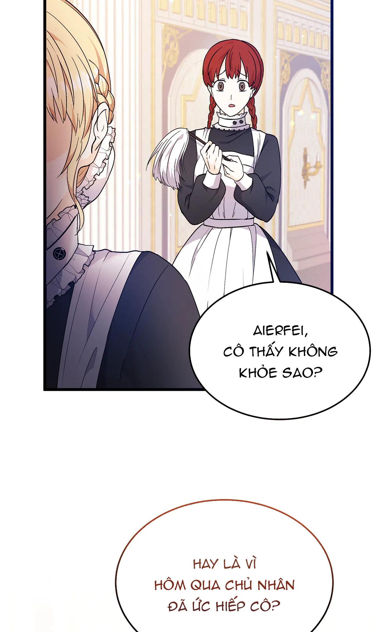 I'll Try to End the Male Lead Chap 2 第52页