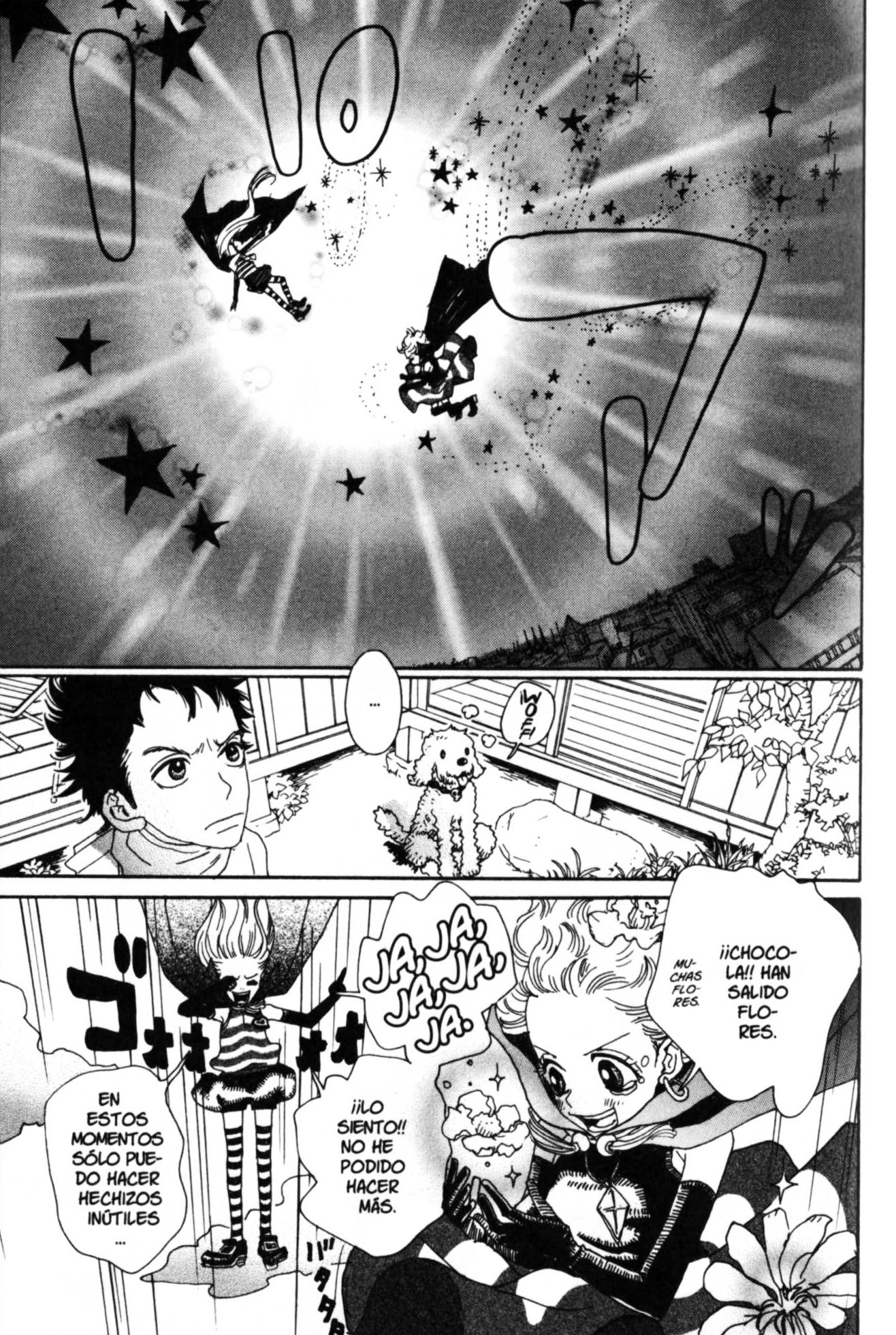 Sugar Sugar Rune Chocolate, corazón y estrellas fugaces 第12页