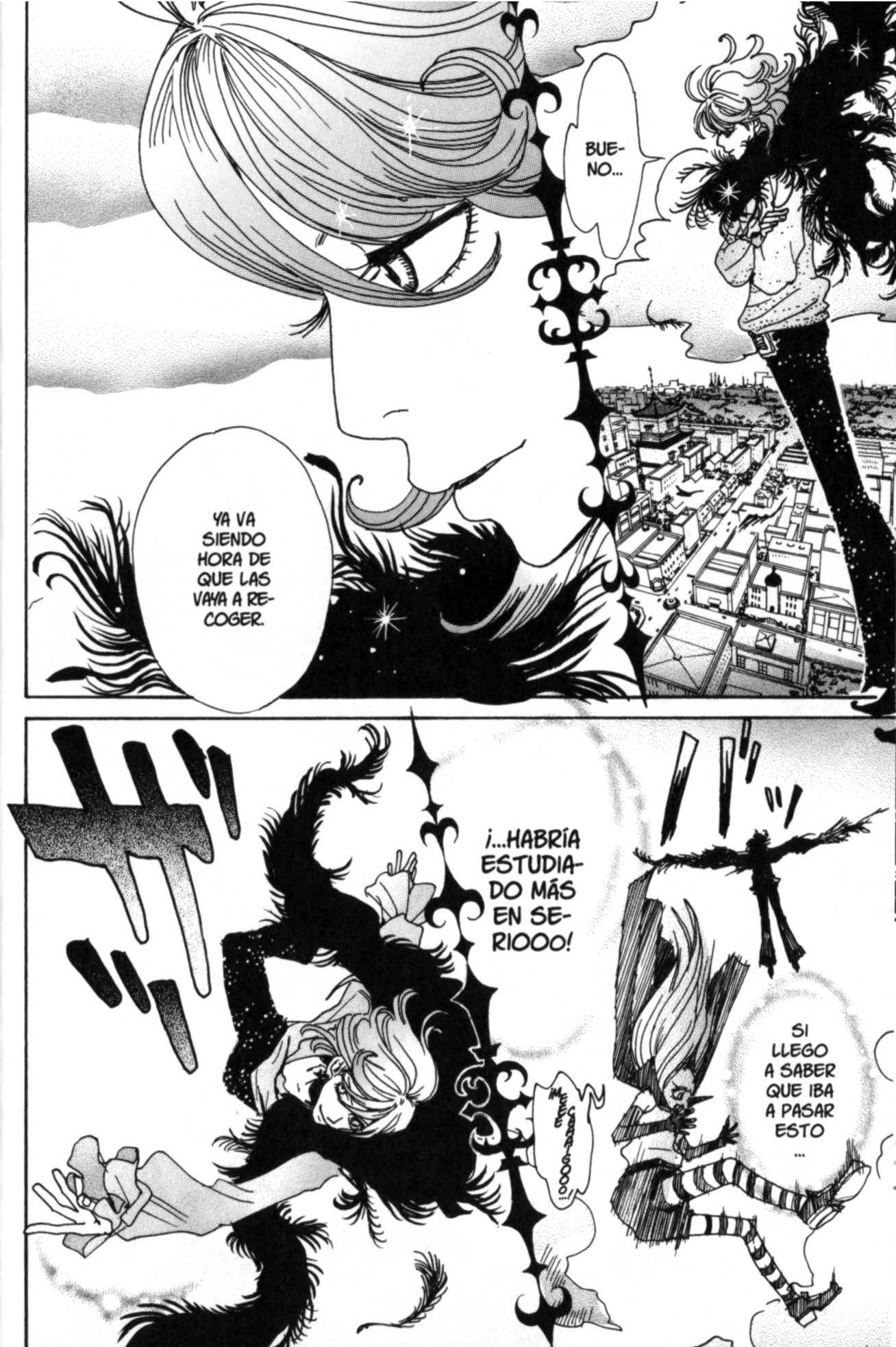 Sugar Sugar Rune Chocolate, corazón y estrellas fugaces 第13页