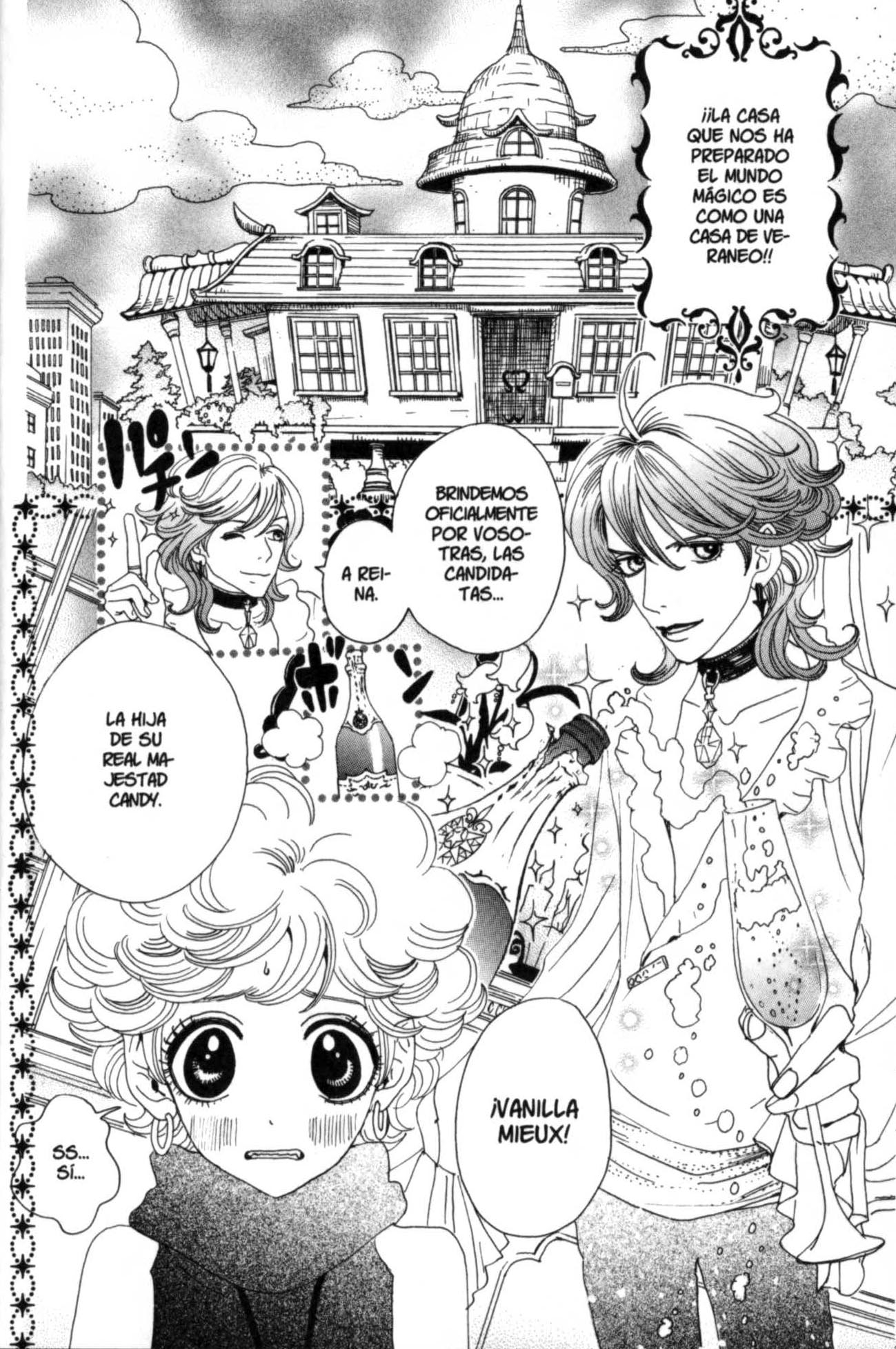Sugar Sugar Rune Chocolate, corazón y estrellas fugaces 第15页