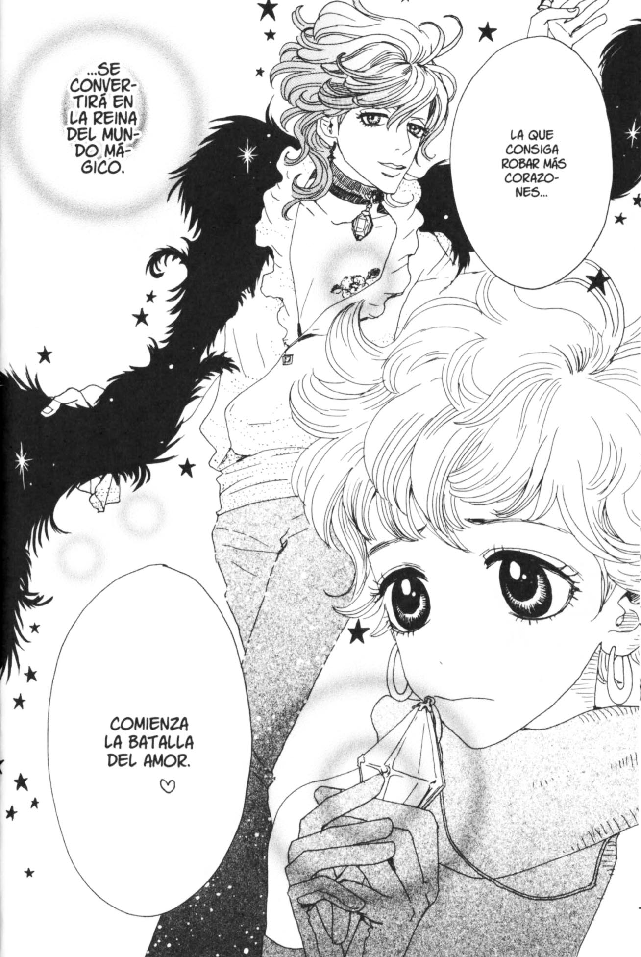 Sugar Sugar Rune Chocolate, corazón y estrellas fugaces 第19页