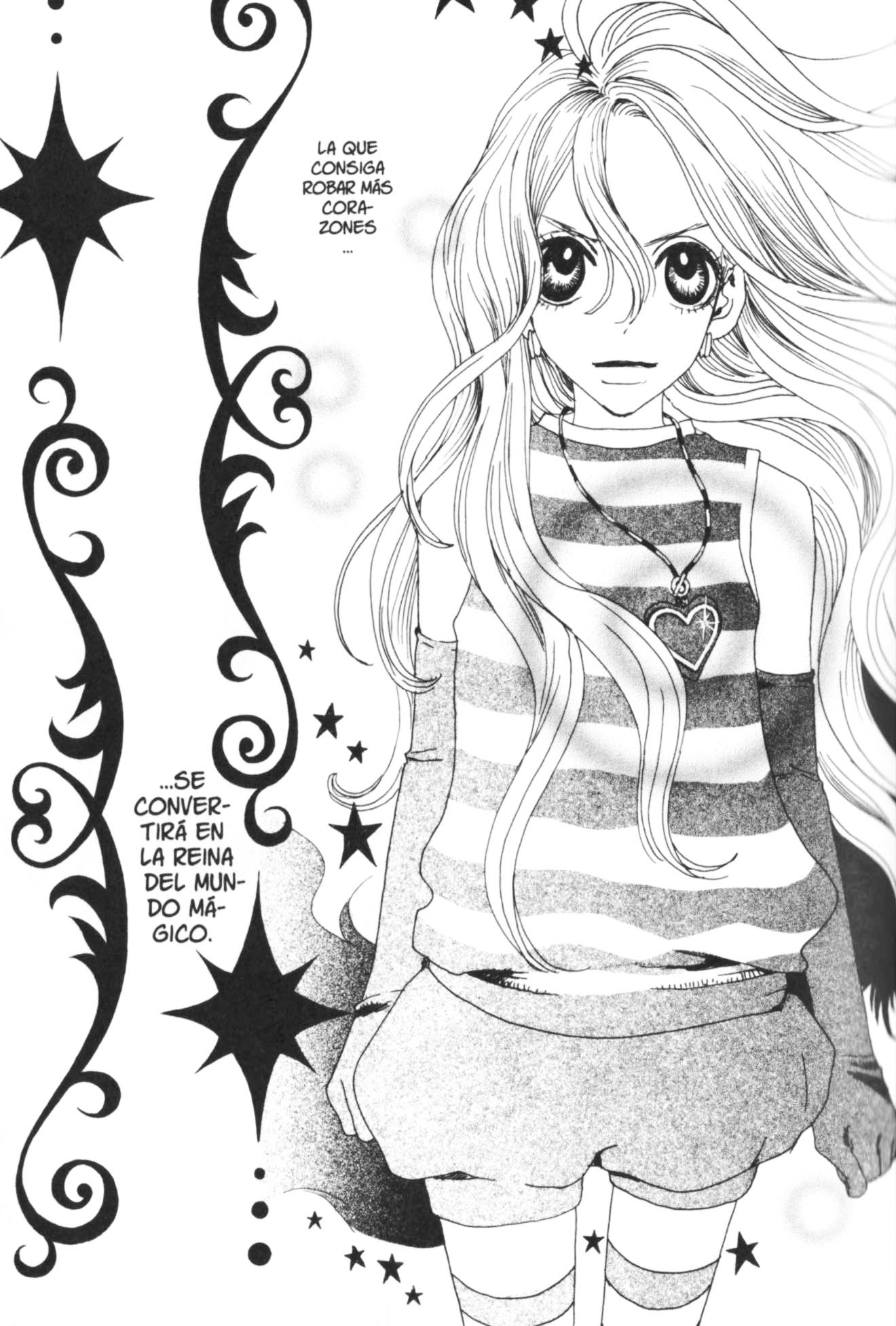Sugar Sugar Rune Chocolate, corazón y estrellas fugaces 第20页