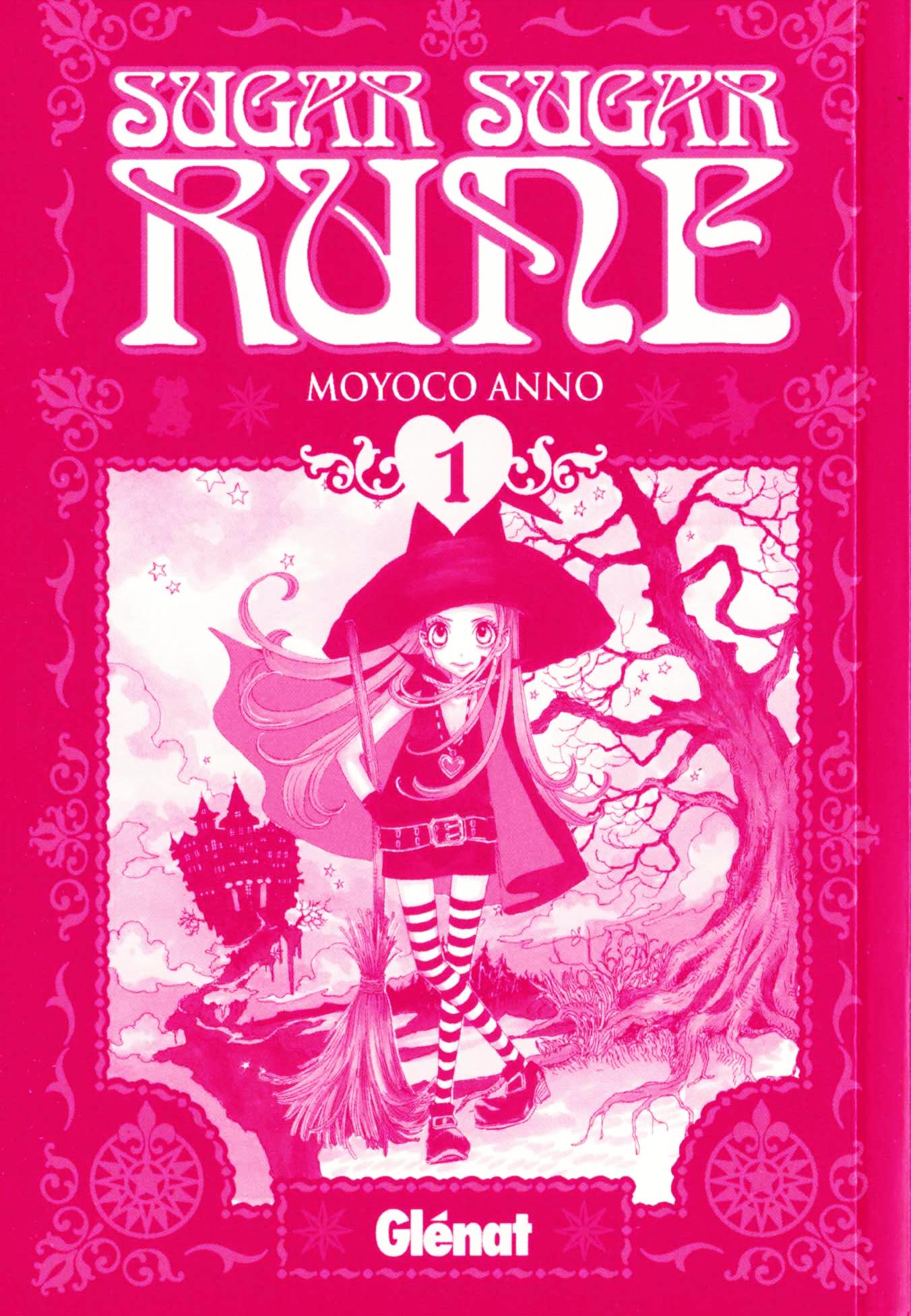 Sugar Sugar Rune Chocolate, corazón y estrellas fugaces 第3页