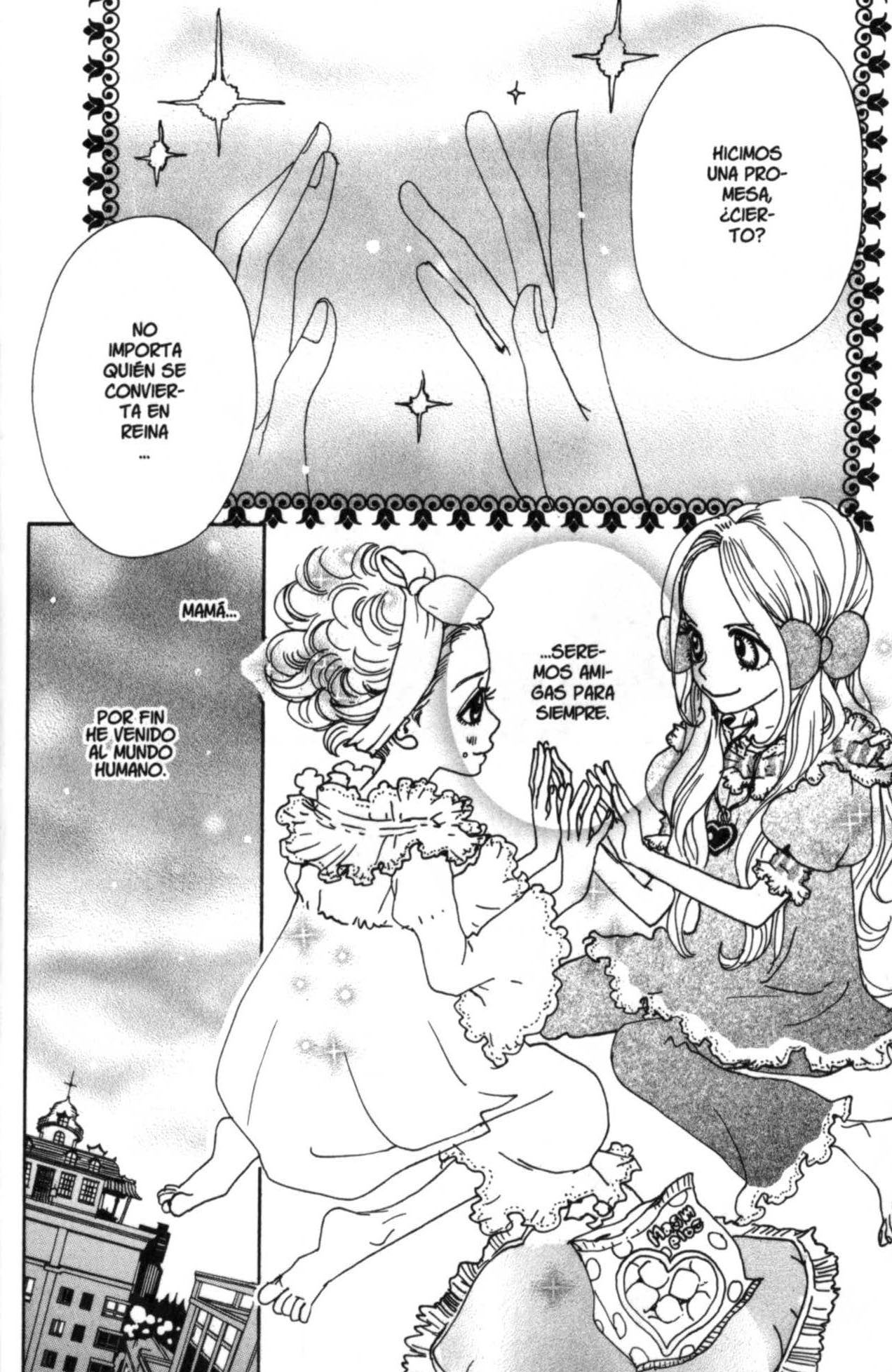 Sugar Sugar Rune Chocolate, corazón y estrellas fugaces 第23页