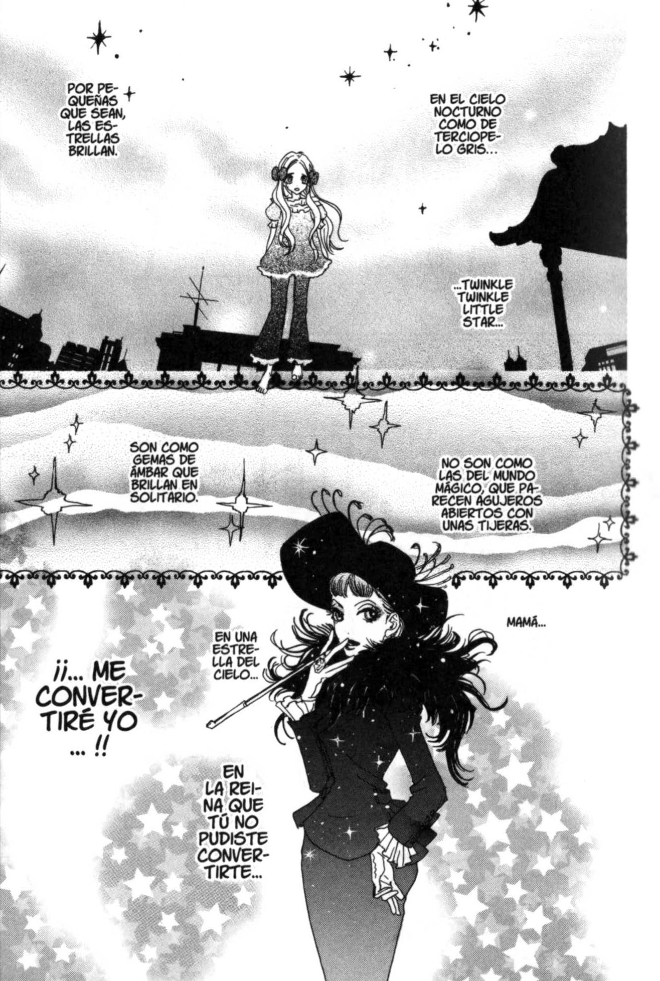 Sugar Sugar Rune Chocolate, corazón y estrellas fugaces 第24页