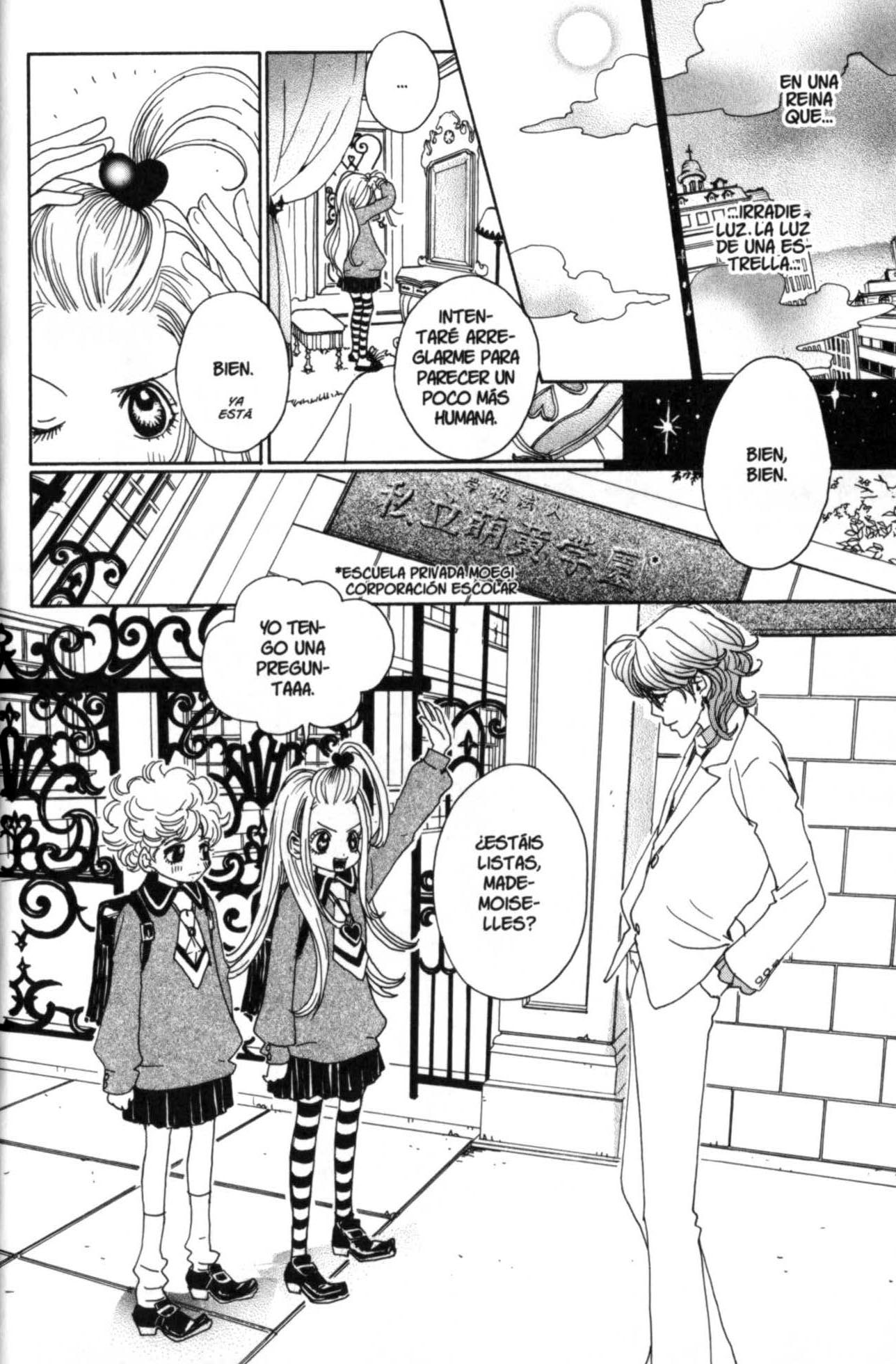 Sugar Sugar Rune Chocolate, corazón y estrellas fugaces 第25页
