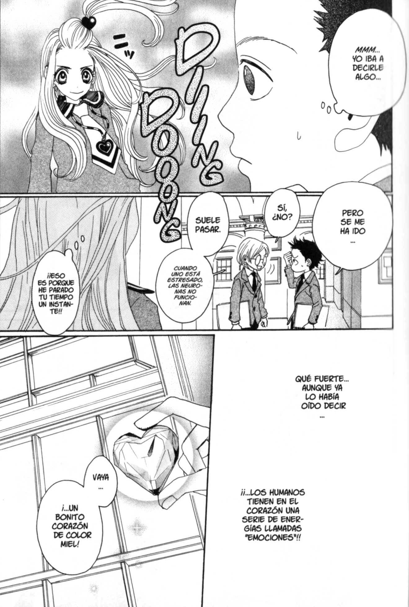 Sugar Sugar Rune Chocolate, corazón y estrellas fugaces 第37页