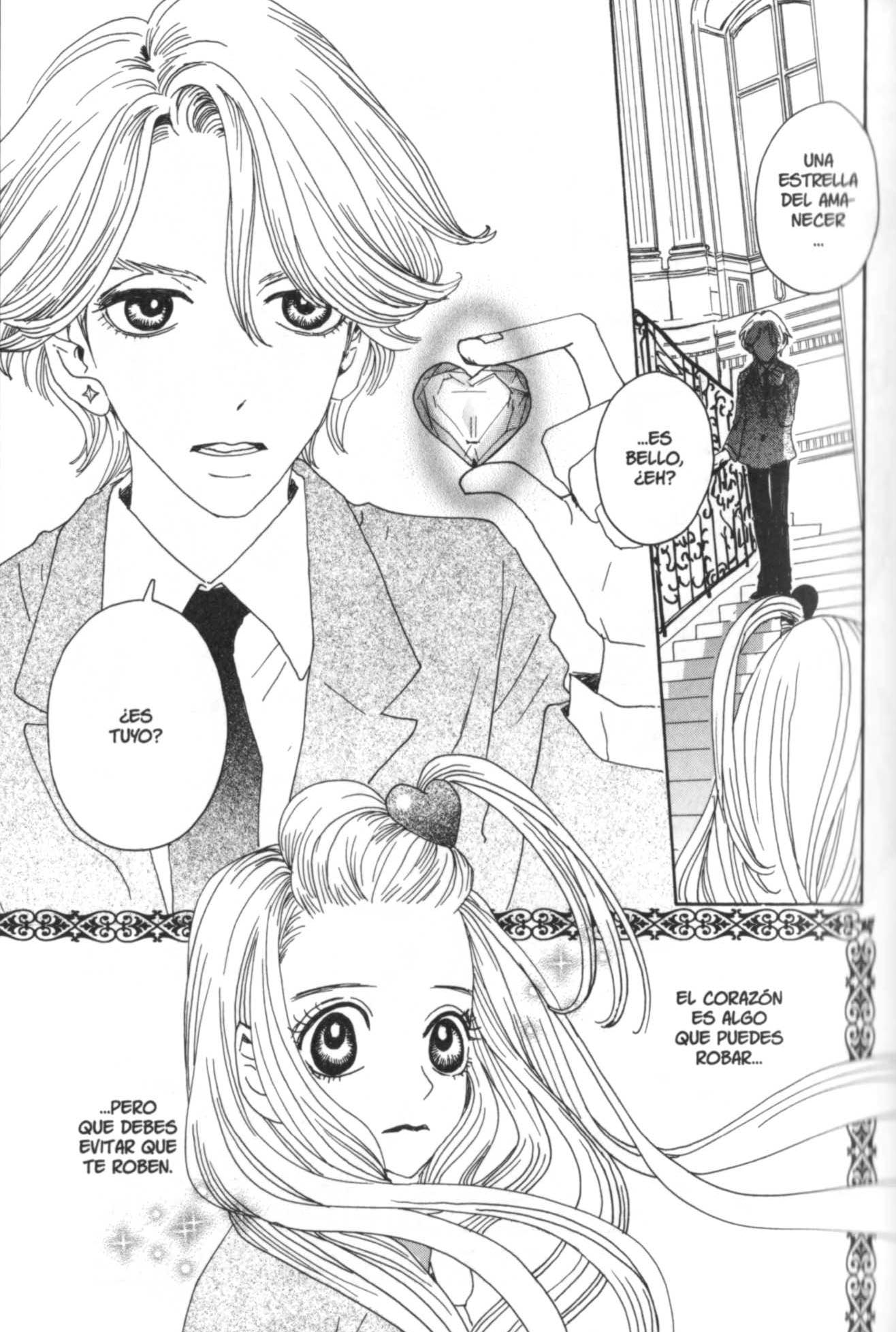 Sugar Sugar Rune Chocolate, corazón y estrellas fugaces 第43页