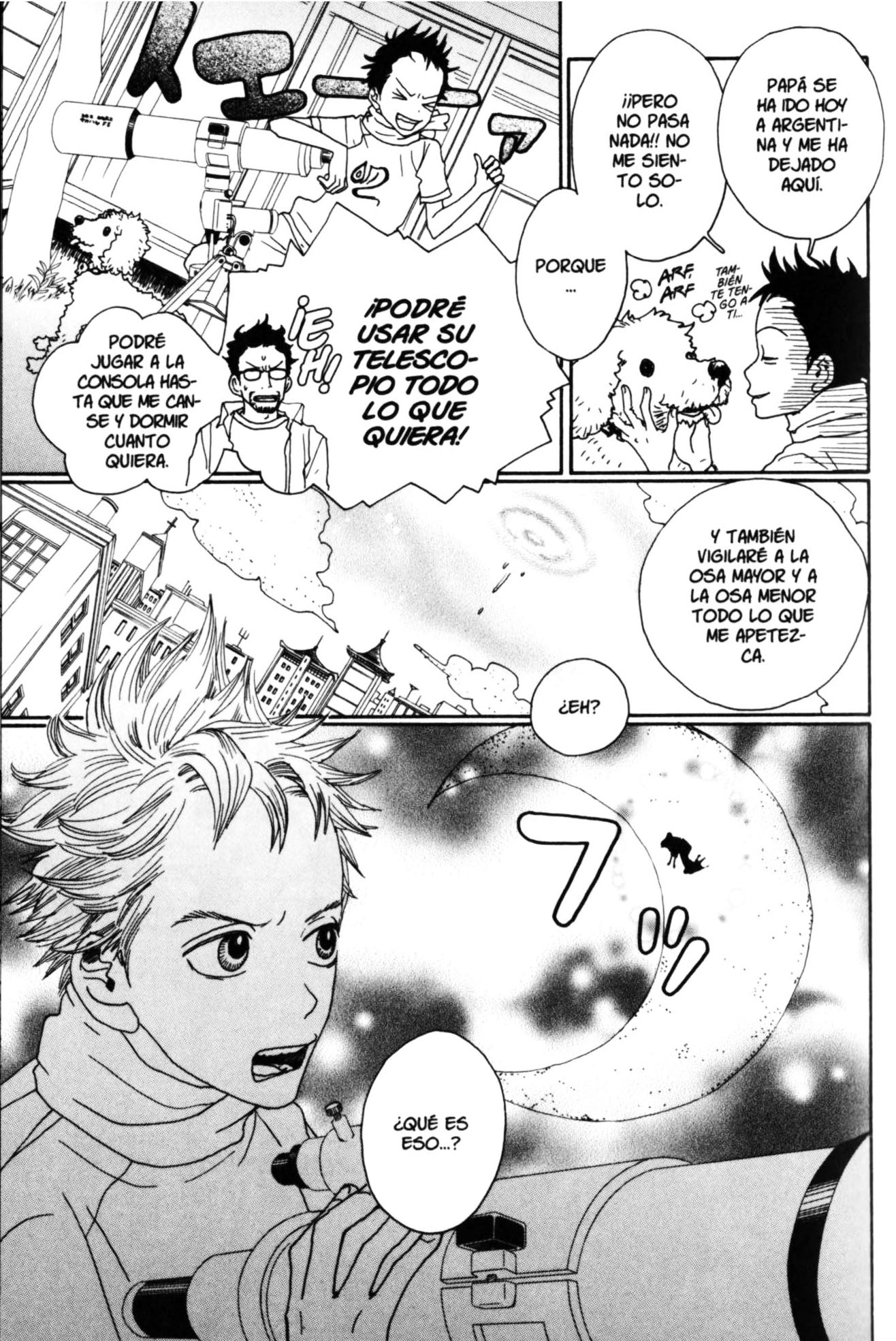 Sugar Sugar Rune Chocolate, corazón y estrellas fugaces 第10页