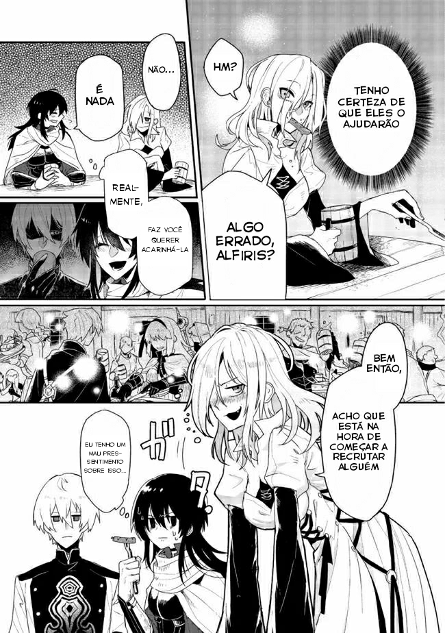 Juin no Onna Kenshi Ch. 3 第12页