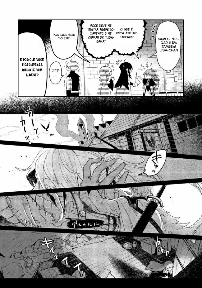 Juin no Onna Kenshi Ch. 3 第20页