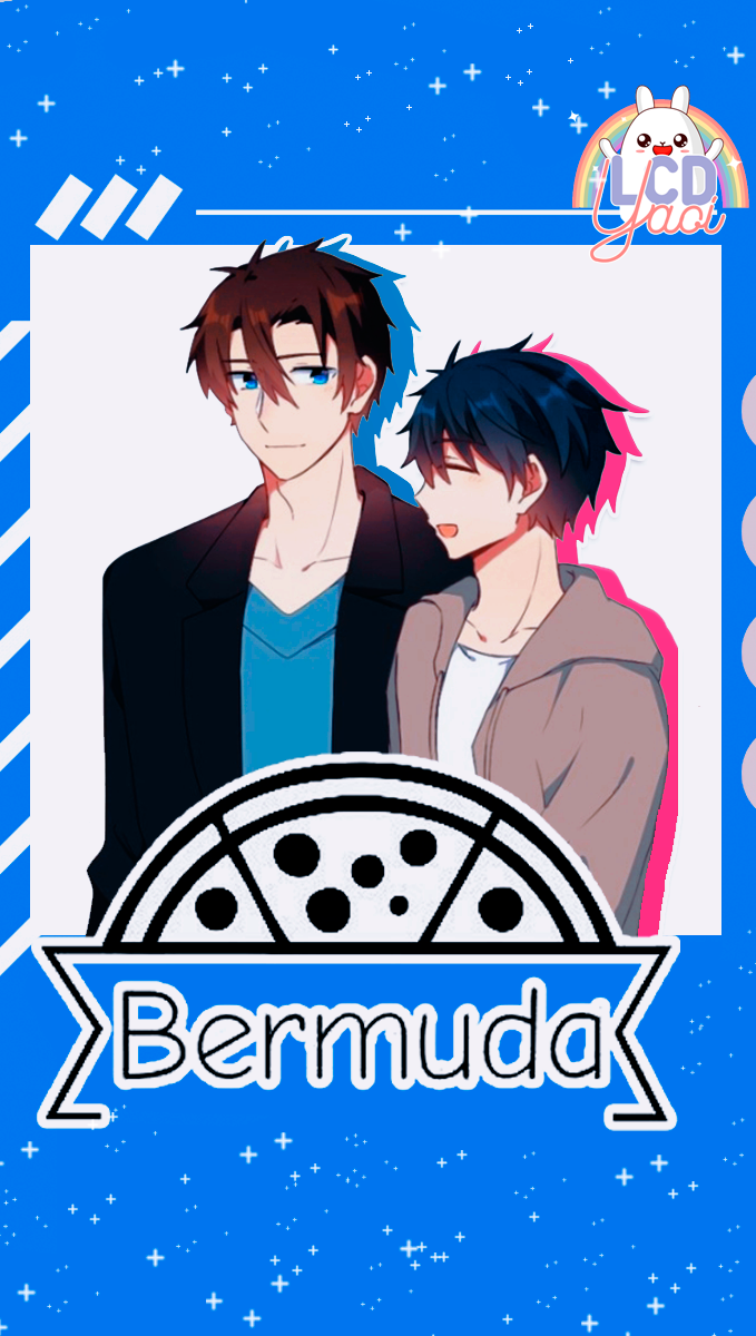 Bermuda Ch. 1 第1页