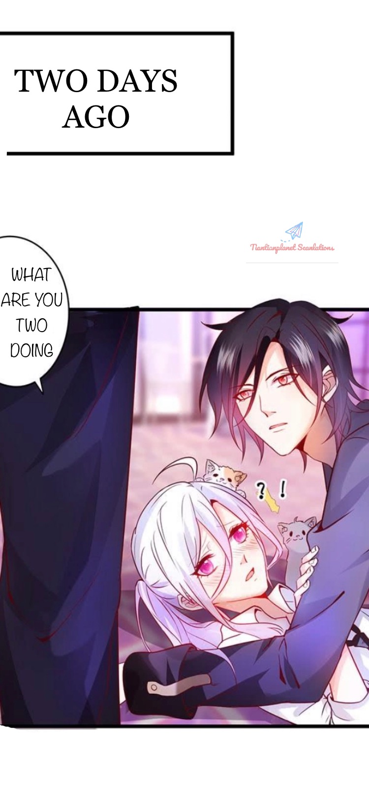 Bodyguard in Disguise How Do You Like Me Now? 第20页