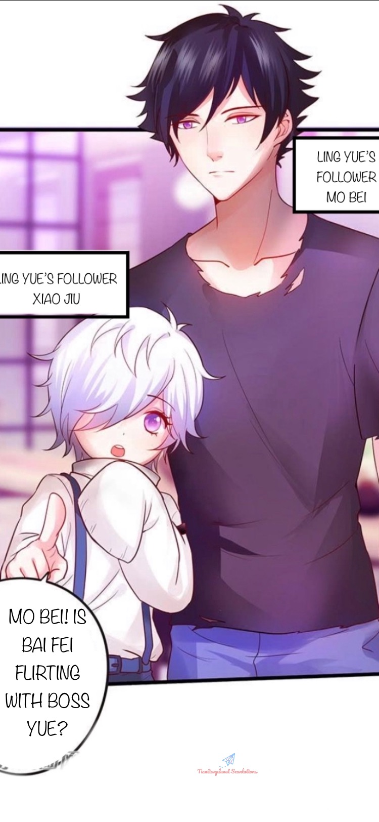 Bodyguard in Disguise How Do You Like Me Now? 第22页