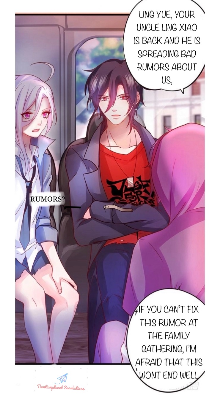 Bodyguard in Disguise How Do You Like Me Now? 第28页