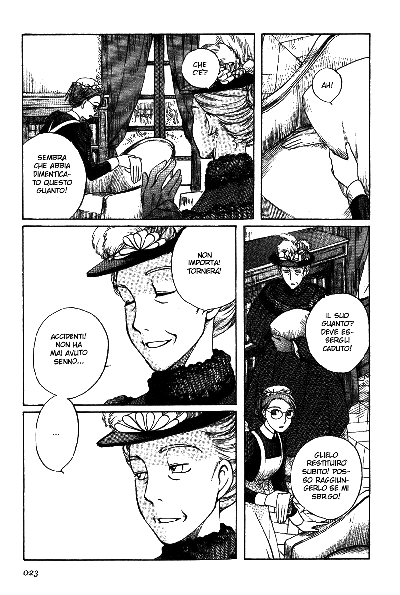 Emma Vol. 1 Ch. 1 第29页