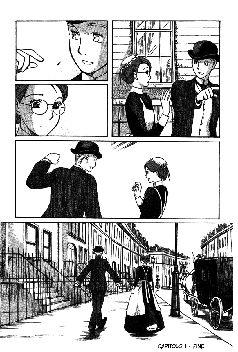 Emma Vol. 1 Ch. 1 第34页