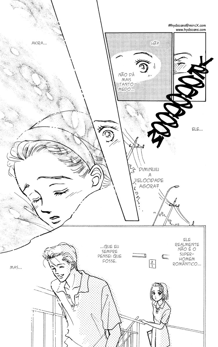I'm No Angel Vol. 1 Ch. 2.2 第3页
