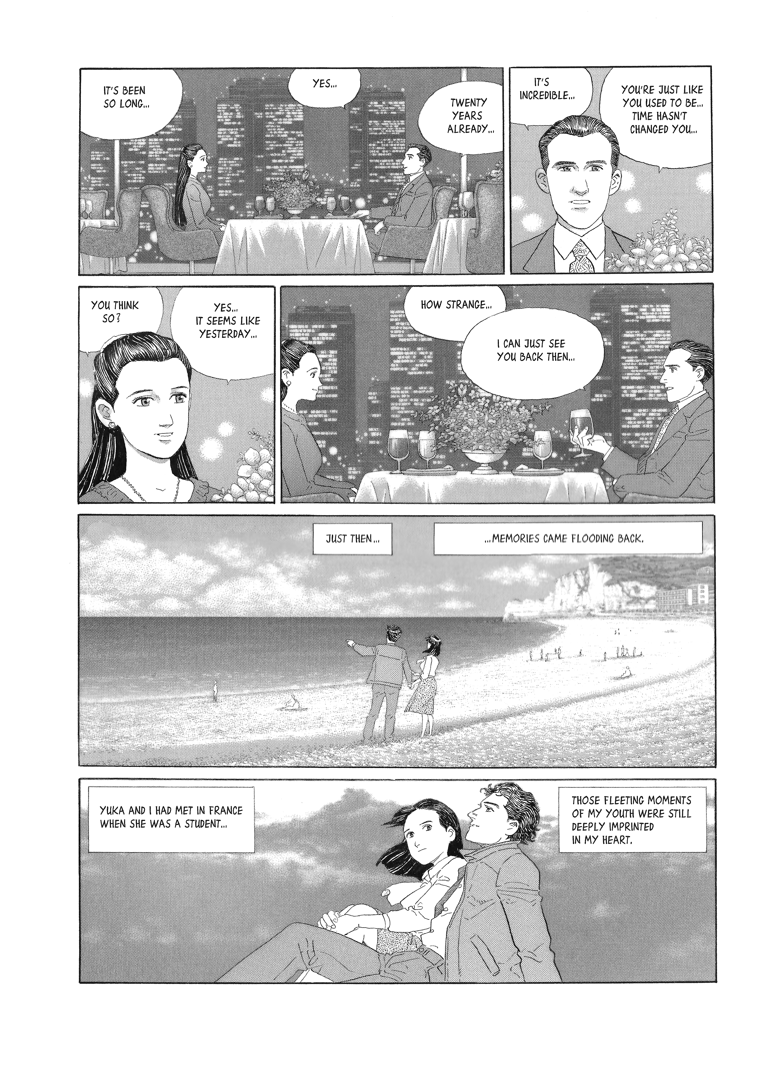 Ballon Bleu 第3页