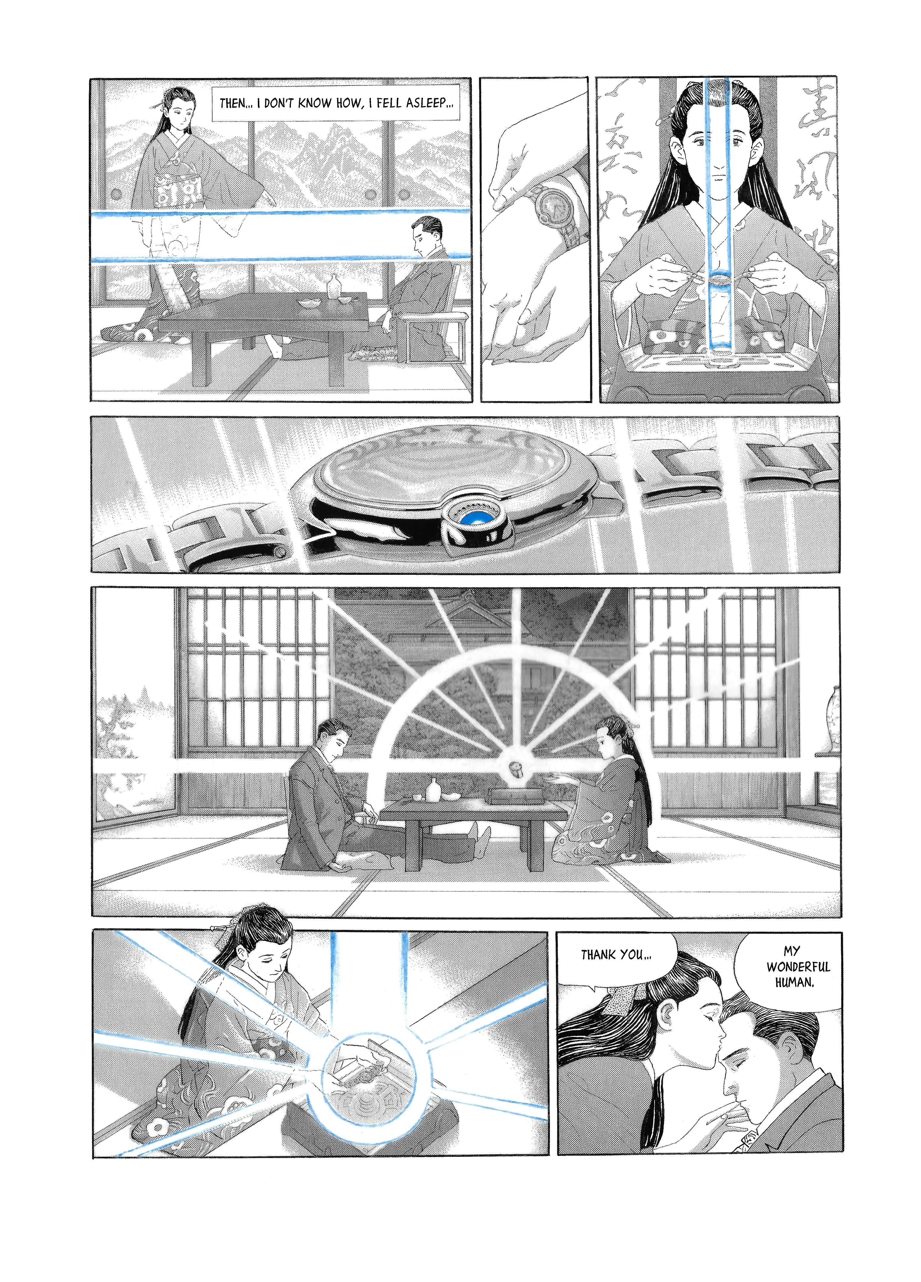 Ballon Bleu 第5页