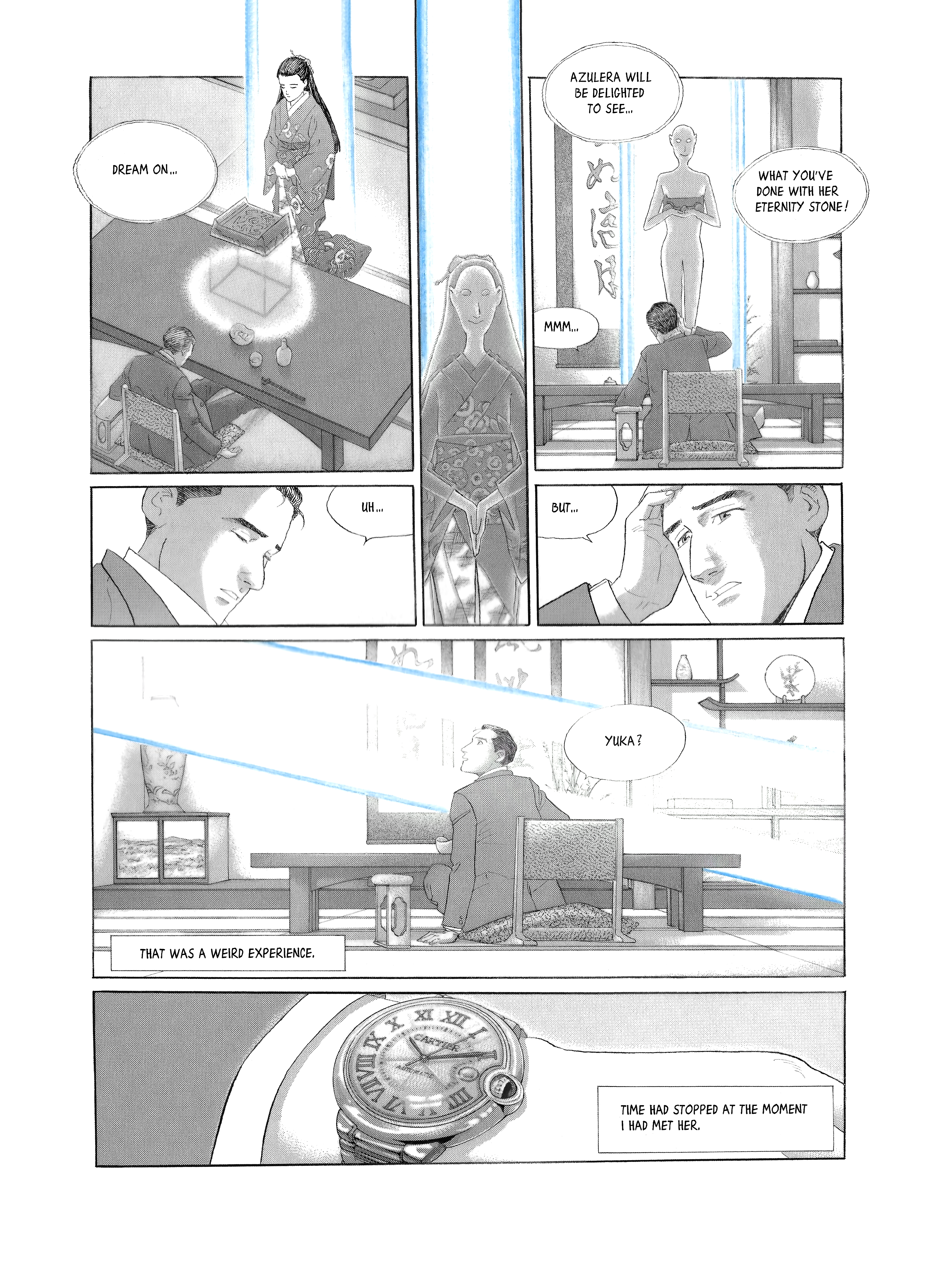 Ballon Bleu 第6页