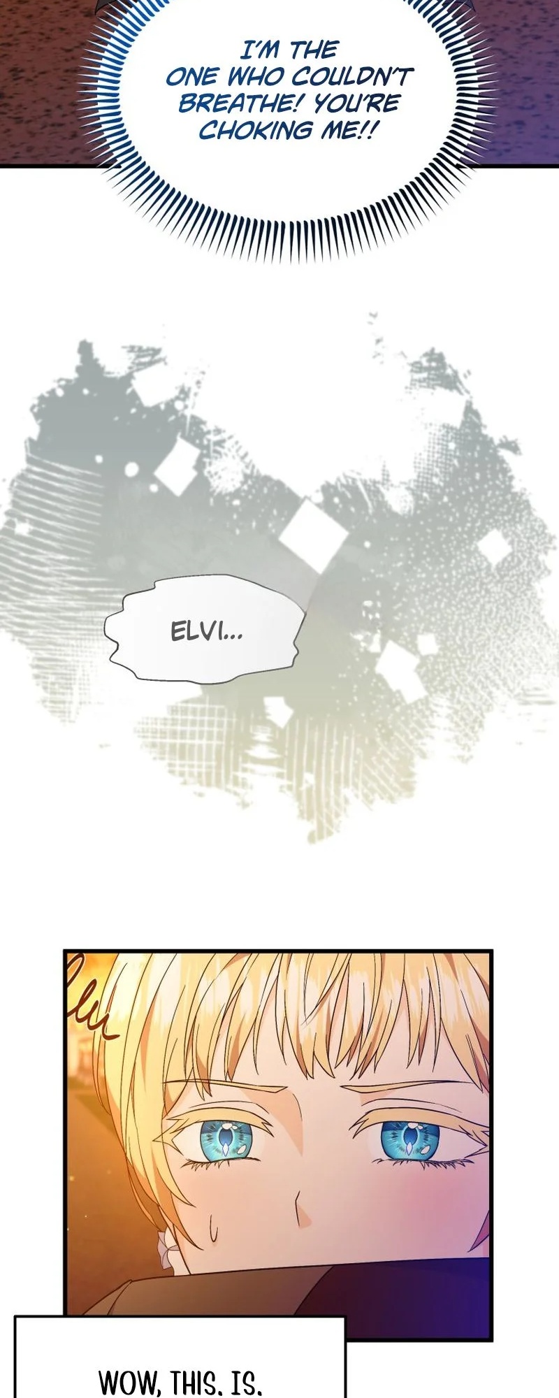 I'll Try to End the Male Lead Ch. 4 第12页