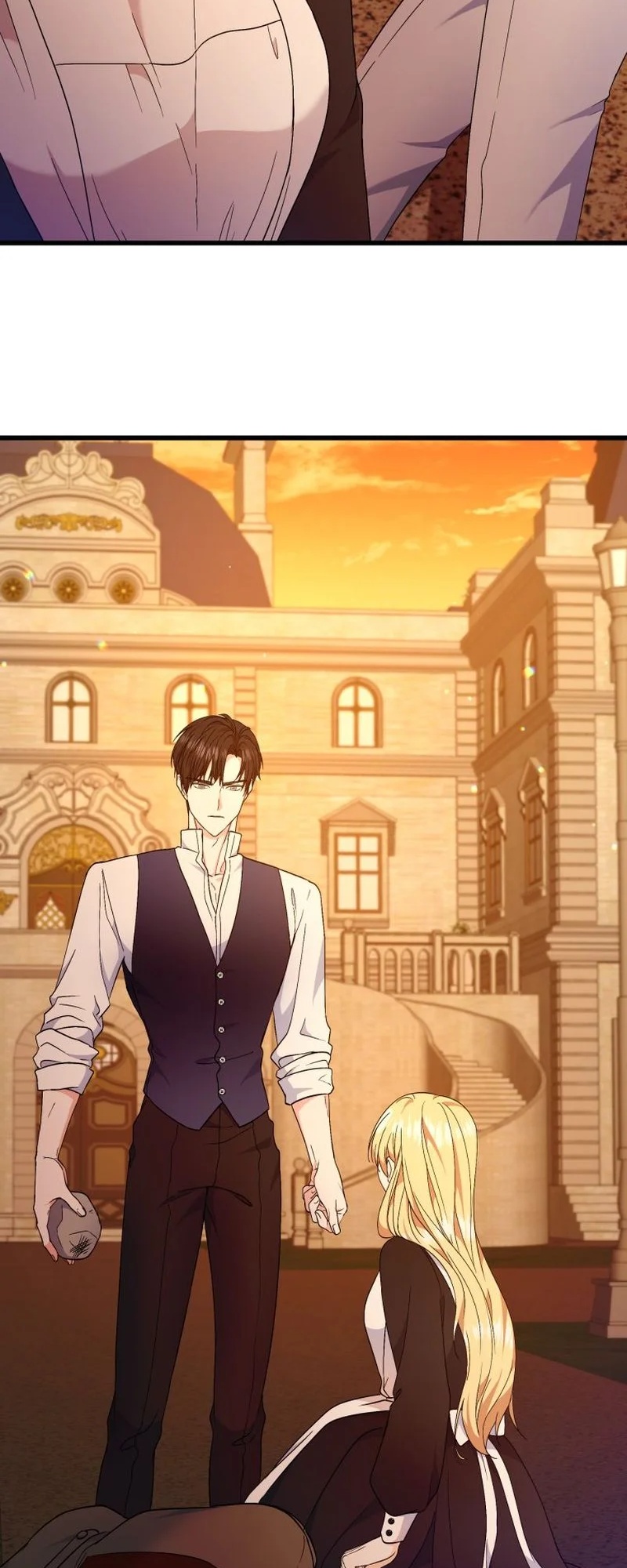 I'll Try to End the Male Lead Ch. 4 第18页