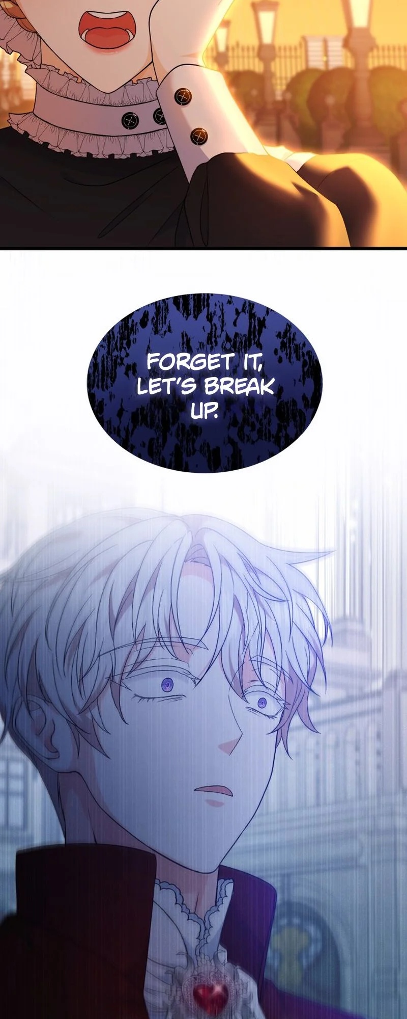 I'll Try to End the Male Lead Ch. 4 第3页