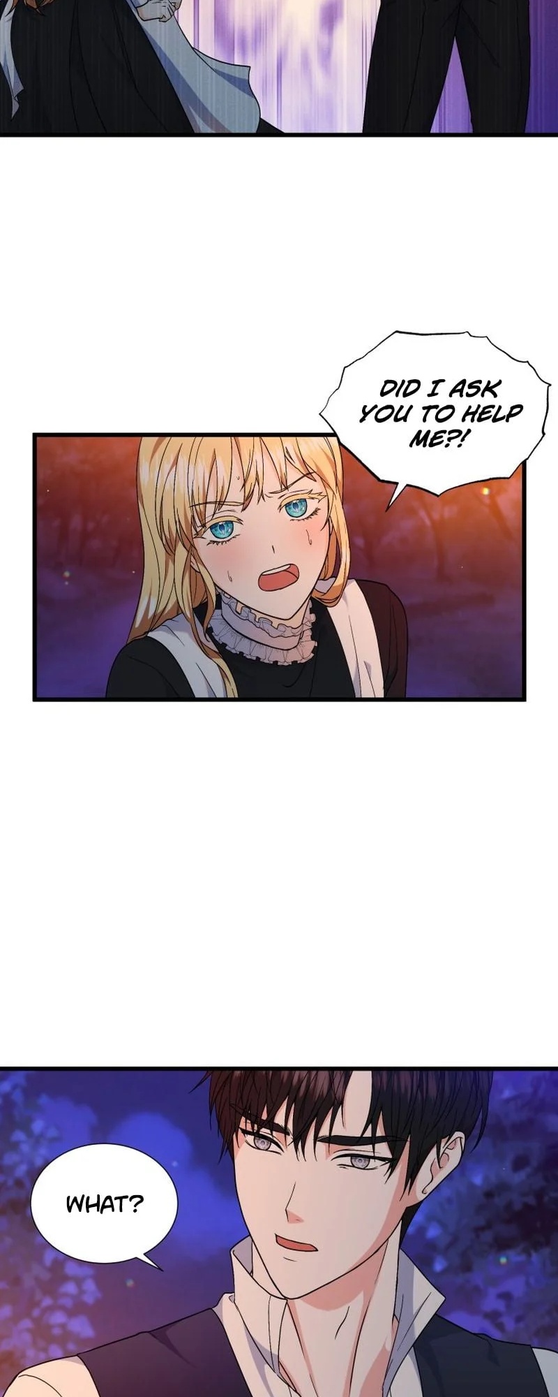 I'll Try to End the Male Lead Ch. 4 第25页