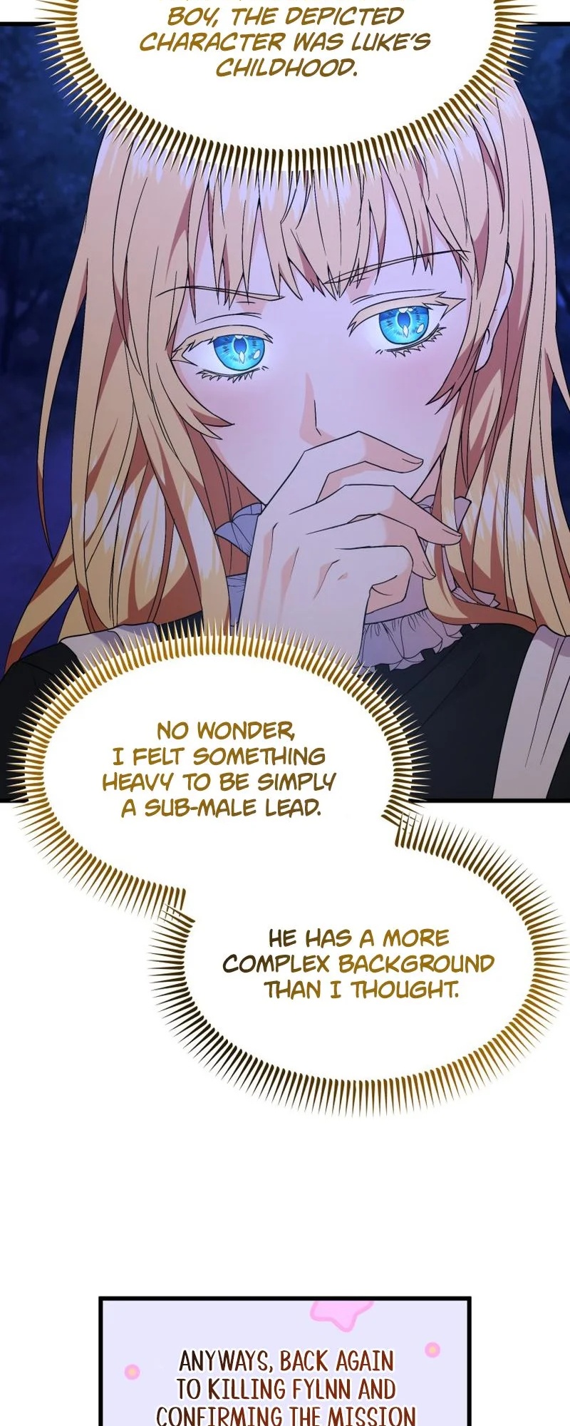 I'll Try to End the Male Lead Ch. 4 第44页