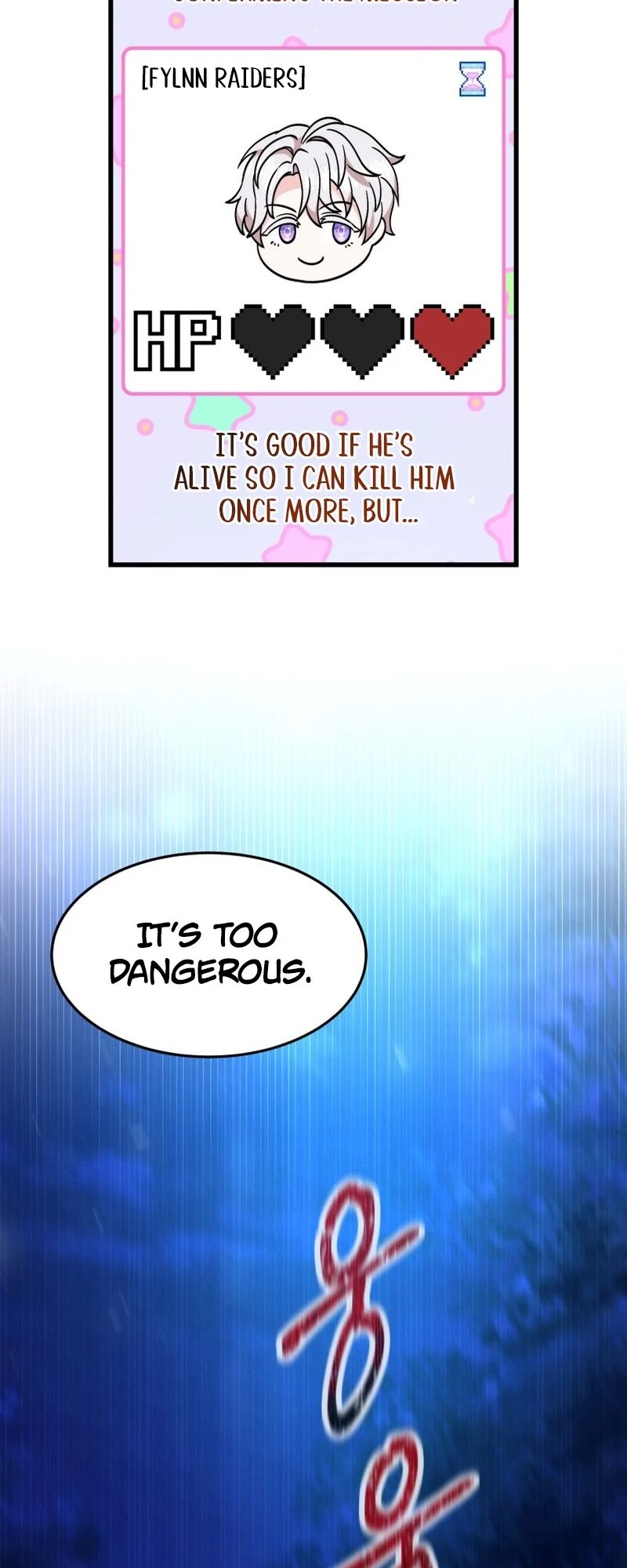 I'll Try to End the Male Lead Ch. 4 第45页