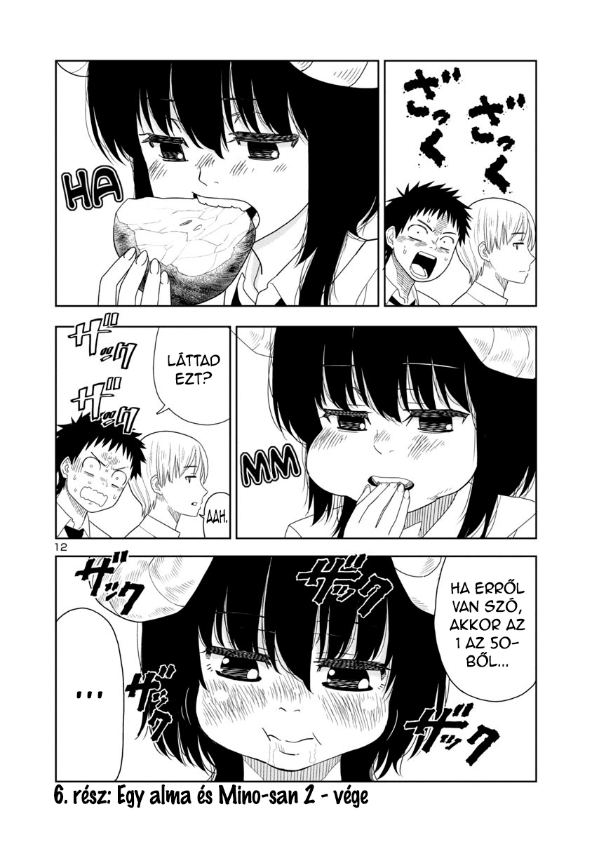 Mino-san no Sore, Sawattemo Ii? Vol. 1 Ch. 6 第13页