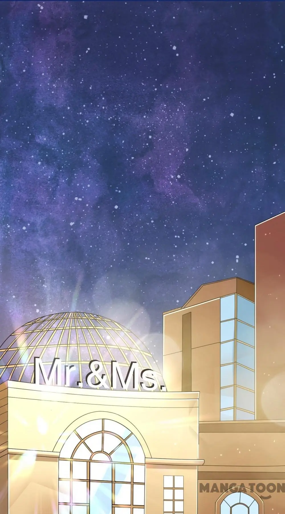 His 10,000 Romantic Traps Ch. 6 第1页