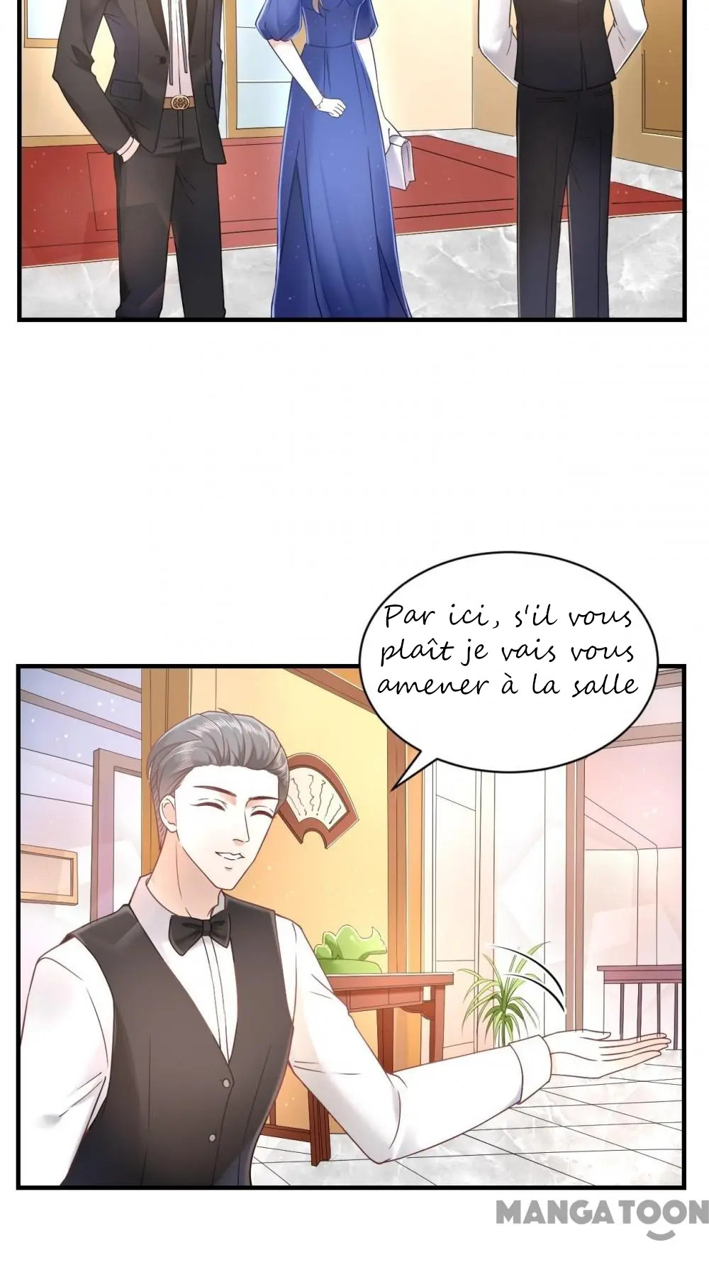 His 10,000 Romantic Traps Ch. 6 第3页