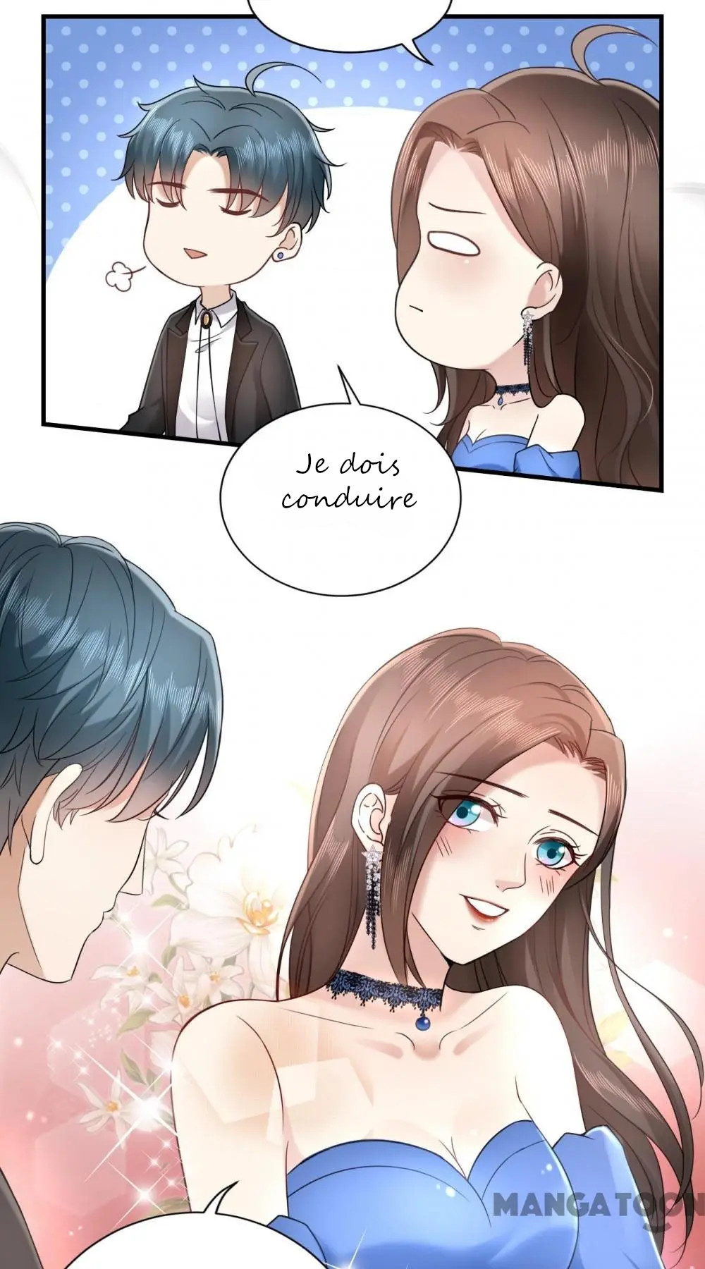 His 10,000 Romantic Traps Ch. 6 第23页