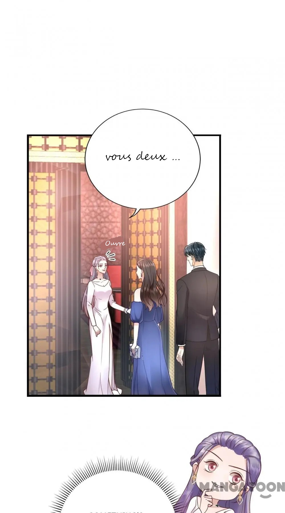 His 10,000 Romantic Traps Ch. 6 第4页